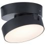 Lutec STANOS 8600501012 Plafonlámpa 1x6.8w/led 2700K-6500K(CCT) 400lm ip20