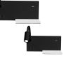 Milagro SHELF ML6344 Fali lámpa 4w. 5W. 2W 4000K 800LM IP20
