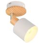 Trio SHANTI 862700176 Spotlámpa 1x10w/e14 ip20