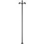 Zambelis LAMP POST E405 Utcai lámpa 17W/led 3000K 1072lm IP65