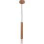 Zuma Line MADERA 8620103 Függőlámpa 1x28W/G9 IP20