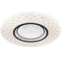 Milagro TOKYO ML6395 Süllyesztett mennyezeti lámpa 24W LED 3000K–6000K 1800LM IP20