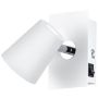 Trio NARCOS 873170131 Spotlámpa 1x6w/led 3000k 550lm ip20