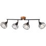 Brilliant AVIA 47731/76 Spotlámpa 4x40W/E14 IP20