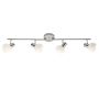 Brilliant BONA 10532/05 Spotlámpa 4x40W/E14 IP20