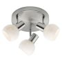 Brilliant BONA 10534/05 Spotlámpa 3x40W/E14 IP20