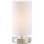 Brilliant CLARIE 13247/05 Asztali lámpa 1x40W/E14 IP20