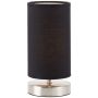 Brilliant CLARIE 13247/06 Asztali lámpa 1x40W/E14 IP20