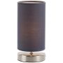 Brilliant CLARIE 13247/22 Asztali lámpa 1x40W/E14 IP20