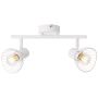 Brilliant ELHI 71913/05 Spotlámpa 2x40W/E14 IP20