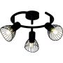Brilliant ELHI 71933/06 Spotlámpa 3x40W/E14 IP20