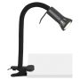 Brilliant FLEX 24705T06 Asztali lámpa klipsszel 1x40W/E14 IP20