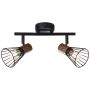 Brilliant MANAMA 78113/76 Spotlámpa 2x18W/E14 IP20