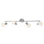 Brilliant TIARA 15632/13 Spotlámpa 4x40W/E14 IP20