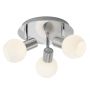 Brilliant TIARA 15634/13 Spotlámpa 3x40W/E14 IP20