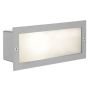 Eglo ZIMBA 88008 Beépíthető lépcsőházi lámpa 1x60W/E27