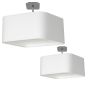 Milagro NAPOLI ML6361 Plafonlámpa 1x20W/E27 IP20