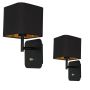 Milagro NAPOLI ML6365 Fali lámpa 1x60W/E27 4000K 90LM IP20