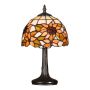 Prezent TIFFANY TABLE 88 Asztali lámpa 1x40W/E14 IP20