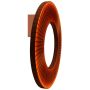 Antigo NEXO 4052 Fali lámpa 2x49W/led 4000K 6400lm IP20