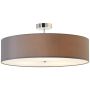 Brilliant ANDRIA 93522/63 Plafonlámpa 3x60W/E27 IP20