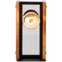 Brilliant CALANDRA 93121/76 Asztali lámpa 1x42W/E27 IP20