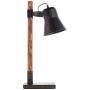 Brilliant PLOW 82149/46 Asztali lámpa 1x10W/E27 IP20