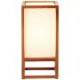 Brilliant SEASIDE 93091/09 Asztali lámpa 1x40W/E14 IP20
