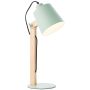 Brilliant SWIVEL 92716/04 Asztali lámpa 1x30W/E27 IP20