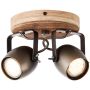 Brilliant TOOL 87524/46 Spotlámpa 2x20W/GU10 IP20