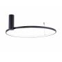 Zuma Line HORIK 89429-60BK Plafonlámpa 1x32W/LED 3000K|4000K|6000K 3500lm IP20