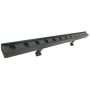 Zambelis WALL WASHER E375 Fali lámpa 24x1W/led 4000K 1720lm IP66