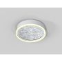Aviano Lighting BORDEAUX 9002-103M Süllyesztett mennyezeti lámpa 1x37w/led 3000k 4300lm