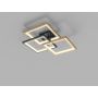 Aviano Lighting MATERA 9022-306S Plafonlámpa 1x40w/led 3000k 4600lm
