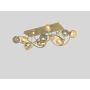 Aviano Lighting METZ 9015-1204 Plafonlámpa 12x3,5w/g9 3000k 4680lm