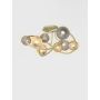 Aviano Lighting METZ 9015-804 Plafonlámpa 8x3,5w/g9 3000k 3120lm