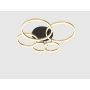 Aviano Lighting PERPIGNON 9049-601 Plafonlámpa 1x80w/led 3000k 9350lm