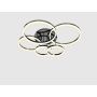 Aviano Lighting PERPIGNON 9049-605 Plafonlámpa 1x80w/led 3000k 9350lm