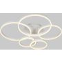 Aviano Lighting RAVELO 9055-508 Plafonlámpa 60w/led 3000k 6000lm