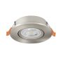 Eglo BARRANCO 902267 Beépíthető spotlámpa 1x4.5W/LED 2700K, 4000K, 6500K 450lm ip20