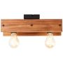Brilliant CALANDRA 99449/76 Plafonlámpa 2x42W/E27 IP20
