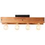 Brilliant CALANDRA 99450/76 Plafonlámpa 4x42W/E27 IP20
