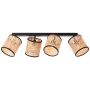 Brilliant WILEY 99487/06 Spotlámpa 4x42W/E14 IP20
