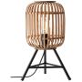 Brilliant WOODROW 93775/20 Asztali lámpa 1x60W/E27 IP20