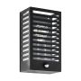 Eglo ALAMONTE 3 900137 Fali lámpa 1x60W/E27 IP44
