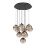 Eglo ARISCANI 1 901926 Függőlámpa 10x60W/E27 ip20