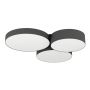 Eglo BARBANO-Z 900853 Süllyesztett mennyezeti lámpa 3x7,5W/LED 2700-6500K 2550lm IP20