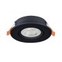 Eglo BARRANCO 902264 Beépíthető spotlámpa 1x4.5W/LED 2700K, 4000K, 6500K 450lm ip20