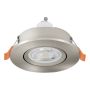 Eglo BARRANCO GU10 902258 Beépíthető spotlámpa 1x4.5W/GU10 ip20