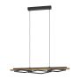 Eglo BOYAL 901933 Függőlámpa 2x13W+1x16W/LED 3000K 3500;2200lm ip20